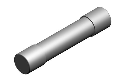 Bosch / Buderus Keramiksicherung 5x20-0,4AT-250V 8718589524