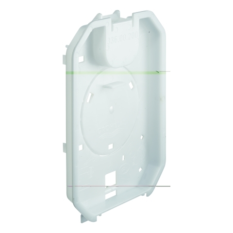 Grohe Blindplatte für Wandeinbau-Spülkasten für WC-Spülkasten 43552000