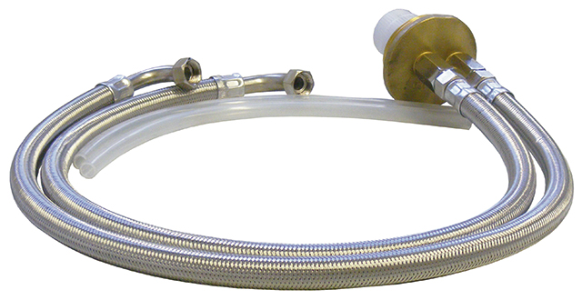 SYR Anschluss-Set Wasserbehandlung zum Heizungsvollautomat 3200 3200.00.935
