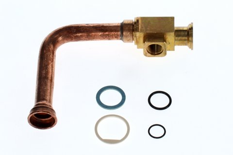 Bosch Rohr-Rücklauf-Pumpe-Wärmetauscher BK13 7099570