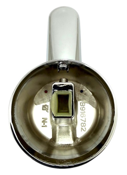 Ideal Standard Griff Connect Blue , D40, chrom B961012AA