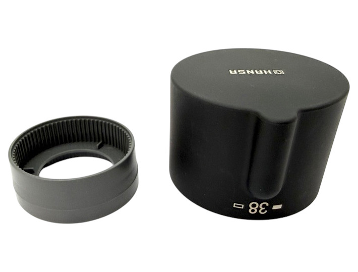 Hansa Temperatur-Wählgriff HANSAHOME Matt-Schwarz 1018457V-33