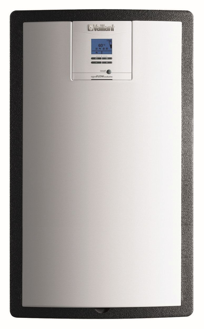Vaillant aguaFLOW exclusive VPM 40/45 W/2 Trinkwasserstation 0010014313