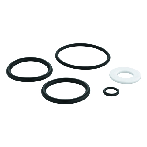 Grohe Dichtungsset Kira/Sinfonia für Umstellung chrom 45781000