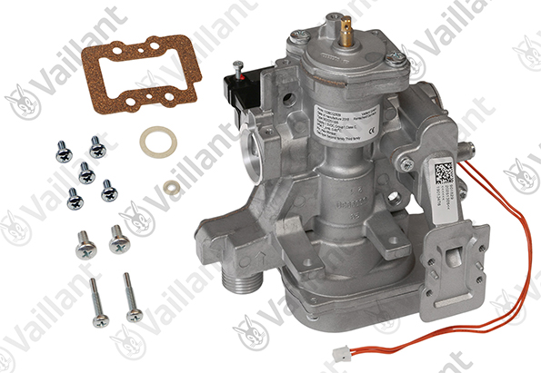 Vaillant Gasarmatur, 3P 50mbar 0010026240