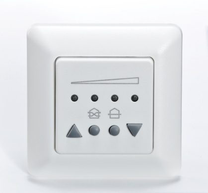 Zehnder Bedieneinheit, für LED Twin40 527006450