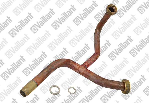 Vaillant Rohr für Gas-Wandheizgerät VC 146&206&276/4-7 0020037660