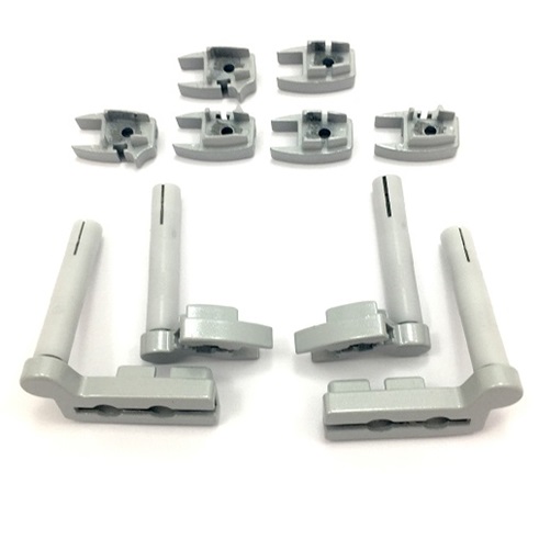 Kermi Set Gelenke für Faltwand 2-flügelig (V2 FW2) Faltwand 2-flügelig (V2 TS1) 2533864