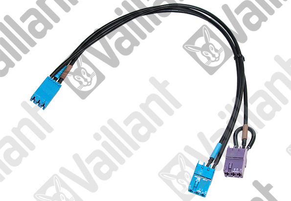Vaillant Kabelbaum Grundleiterplatte VK 654-1654/9 295543