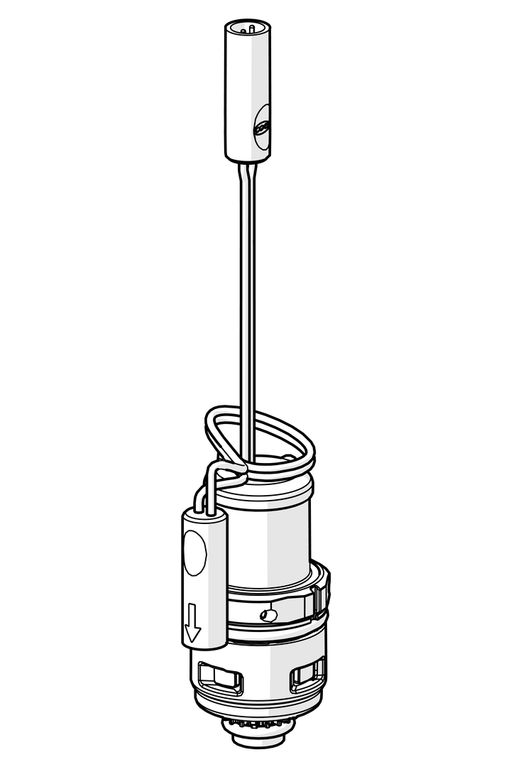 Hansa Magnetventil 1008658V