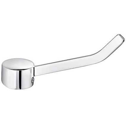 Kludi Provita Klinik-Armhebel Länge 180 mm, chrom 7491005-00