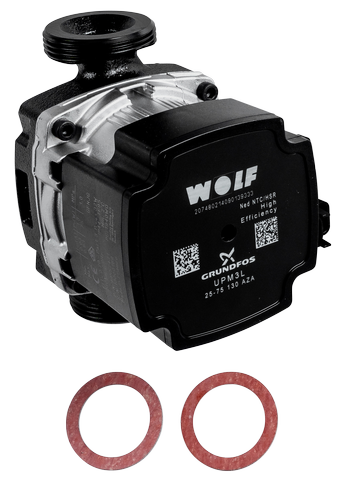 Wolf Hocheffizienzpumpe UPM3L für CGB-2-38/55 207480299