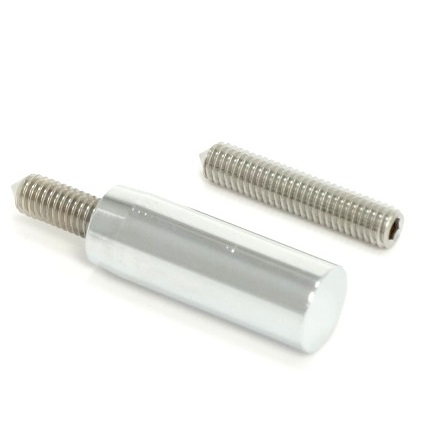 Ideal Standard JADO Griffhebel Geometry, d:10x27,5mm, chrom F960425AA