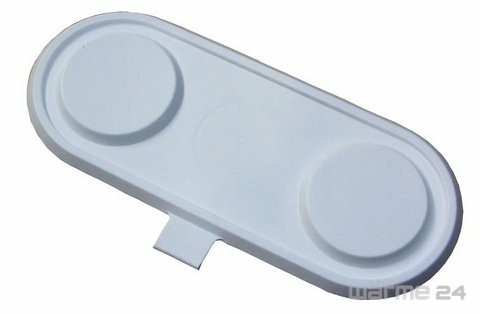 Buderus Deckel für GB112-24W/WT Lin-K23 für GB142, für Verkleidung 7100250