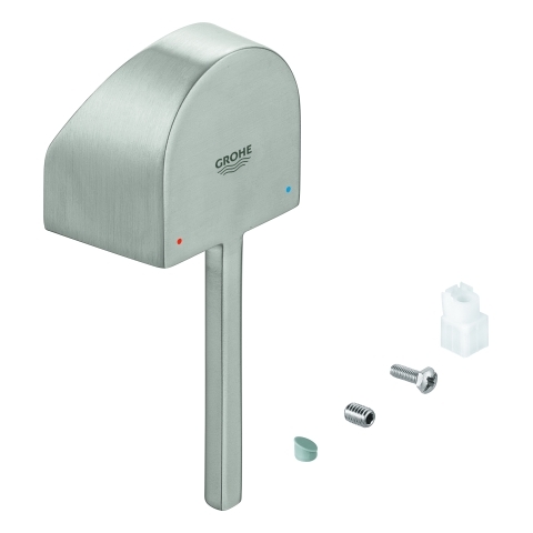 Grohe Hebel für Fertigmontageset für 46mm Kartusche supersteel 48496DC0