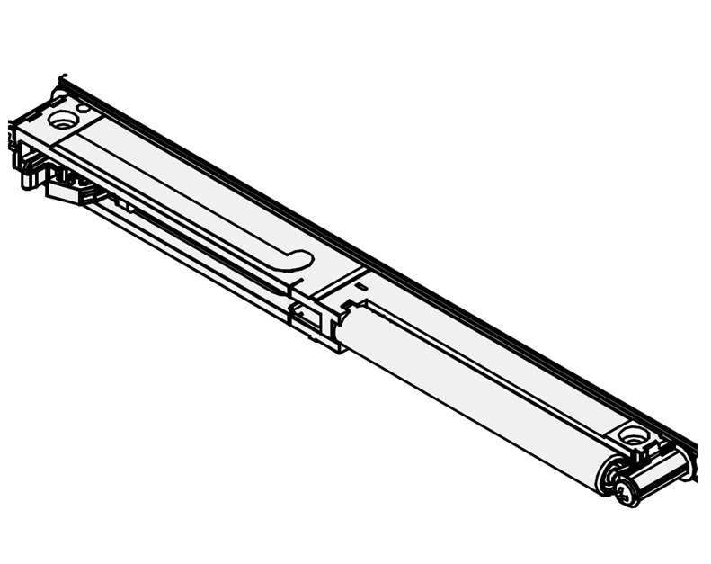 HSK Dämpfer / Bremsmechanismus E57226-41