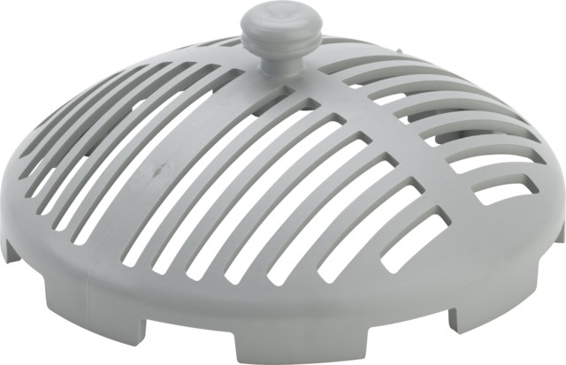 Viega Sieb 4973.99 in DN50 Kunststoff grau 670276
