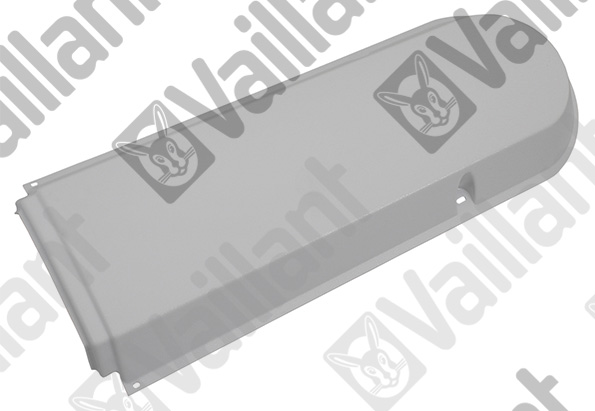 Vaillant Mantel, Vorderseite unten für VWL B/BM 290/4 0020213956
