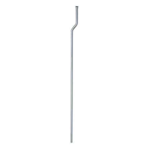 Grohe Brauserohr für Contomix Brause chrom 43335000