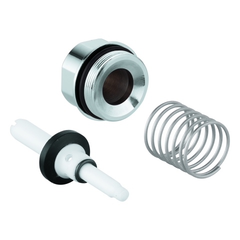 Grohe Umstellung für Sinfonia/Kira Wannenbatterie chrom 45746000