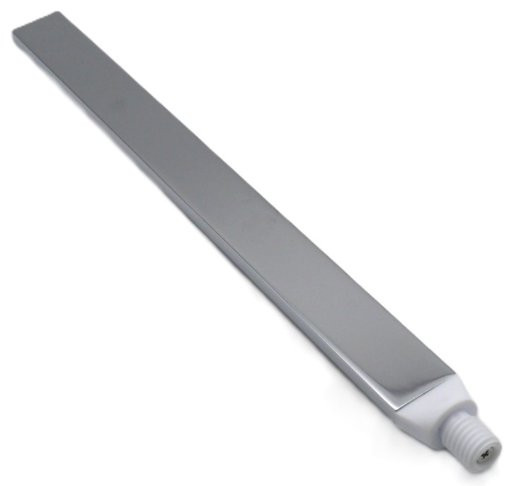 Avenarius WC-Bürstengriff eckig, 280 mm chrom zu 2402200 1009062010