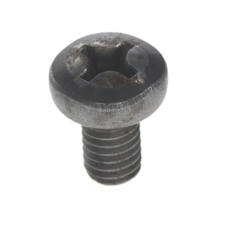 Bosch Linsenschraube DIN7985-M6x10-4.8 5883188