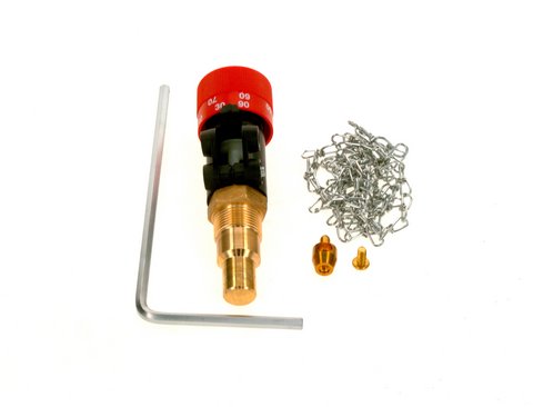Bosch / Buderus Feuerungsregler FR 124 54915240