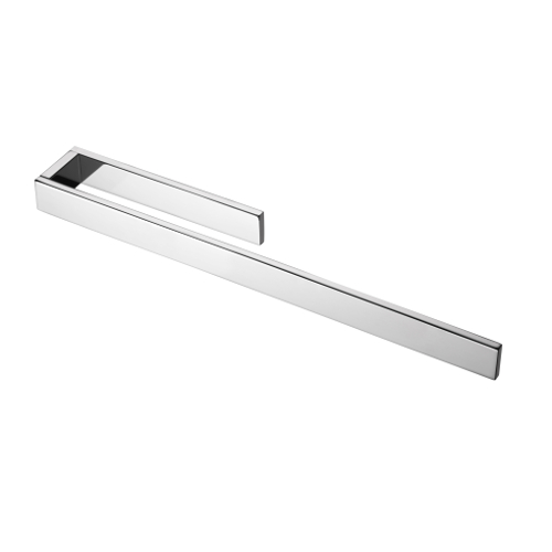 Avenarius Universal Handtuchhalter 33cm eckige Form, zur Badmöbelmontage 9001425010