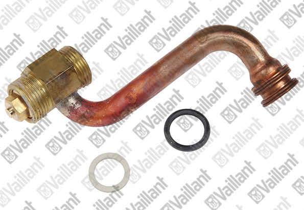 Vaillant Rohr für Gas-Wandheizgerät VCI 196&246/3-5 (R35) 0020039788