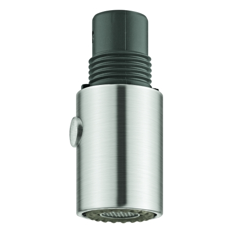 Grohe Spülbrause supersteel für Einhandmischer 46857DC0