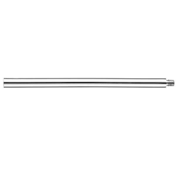 Avenarius WC-Bürstengriff, rund, 280mm Edelstahl glänzend, M12 1002300016