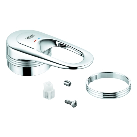 Grohe Hebel für Europlus chrom/mattchrom 46415IP0