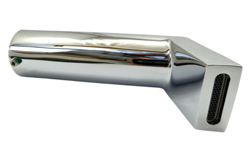 Hansa Auslauf L=160 chrom 59913174