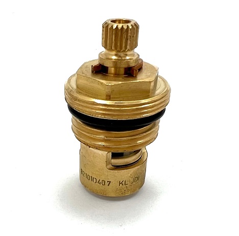 Kludi Keramik-Oberteil G 1/2 neutral 7627700-00