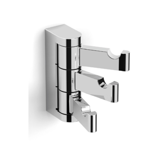 Avenarius Drehhaken, 3-fach, eckig 9001646010