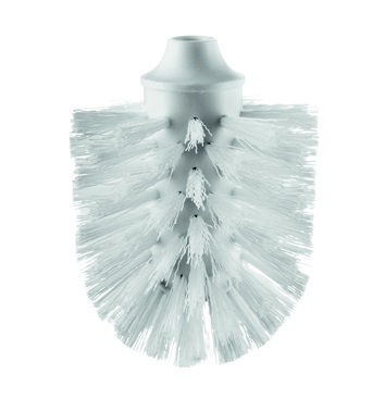 Avenarius WC-Bürstenkopf 60mm, weiß 1002560030