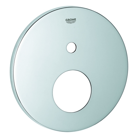 Grohe Rosette rund für Einhandmischer-Fertigmonatge-Set mit 2-Wege Umstellung chrom 48429000