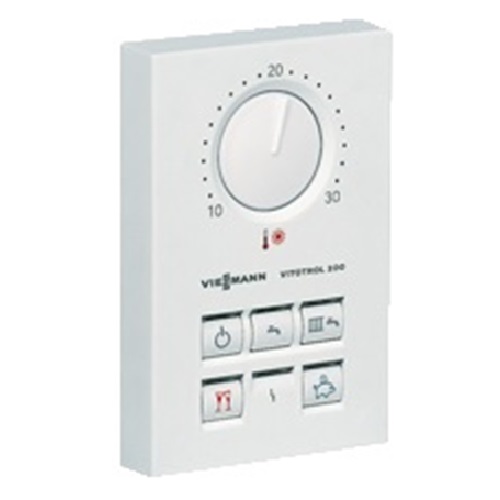 Viessmann Vitotrol 200 zum Anschluss an Vitotronic 150, 200, 300 7450017