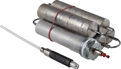 Stiebel Eltron Signal-Gliederaode G 1 1/4" 1020 lang mit Anzeigeverlängerung 143499