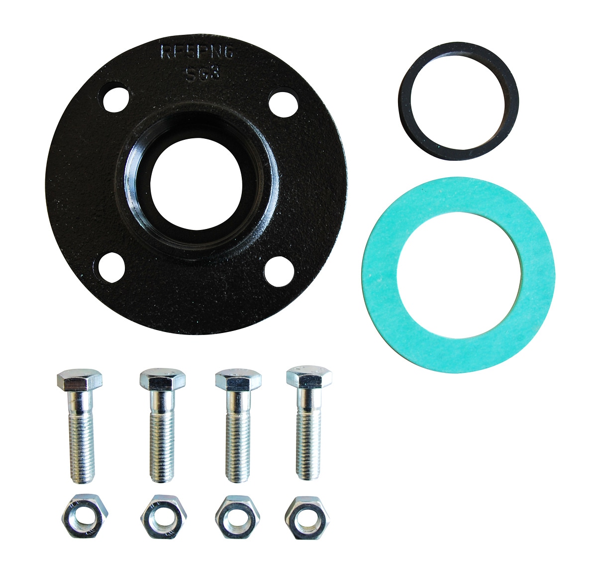 Wilo Flanschring RF 12 G2'' x 10mm (PN 6) 110851797