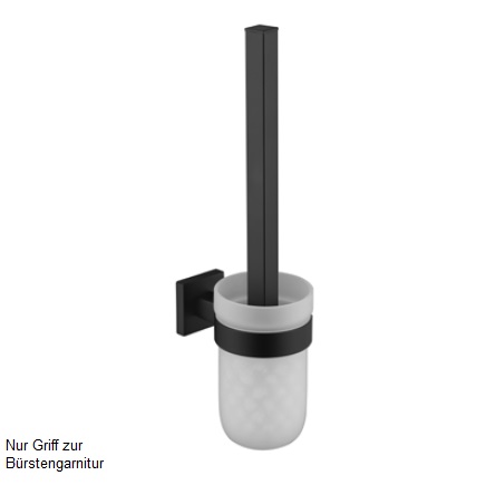 Avenarius WC-Bürstengriff, eckig, 280mm 1002350040