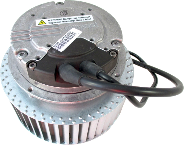 Wolf Ventilator für CWL-400(B) 2137465