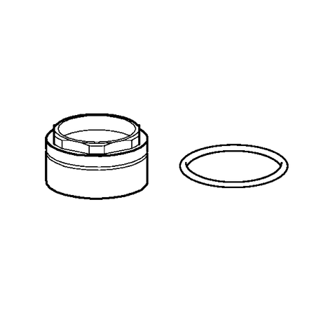 Hansa Ringschraube M50 x 1 59912045