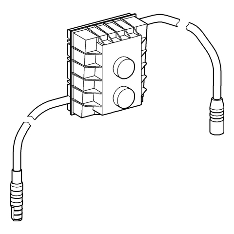 Grohe Urinal Elektronik 6V 42188000