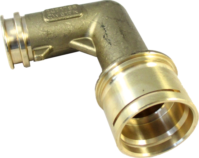 Wolf Hydroblock Anschlussbogen l/r für BWL-1S(B) ab Bj. 08/2014 2071795