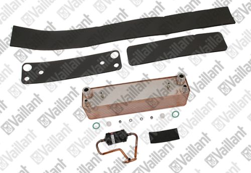 Vaillant Verdampfer (WT), 44 Platten für VWF 87/4 0020222902