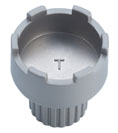 Neoperl Nuss zu CACHE STD T 01460496