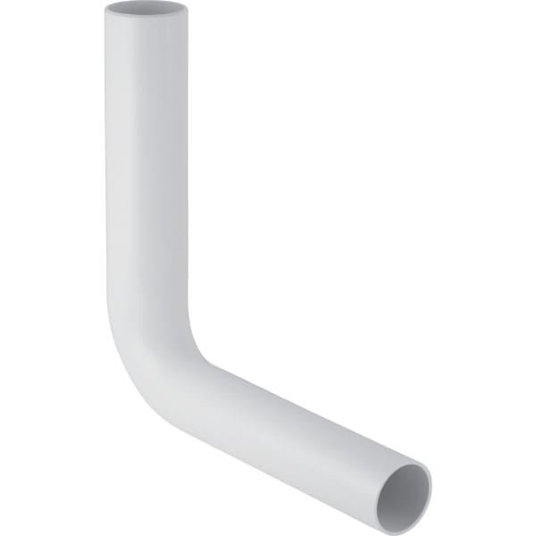 Geberit Spülbogen 90 Grad 23x23 weis-alpin d50/44 118.003.11.1