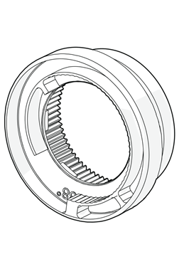 Hansa Temperaturanschlag 59914705