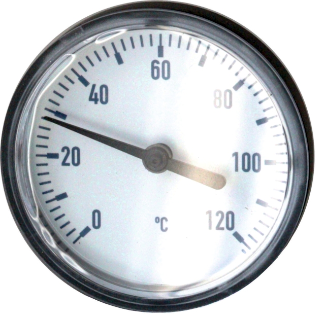 Wolf Thermometer blau 20-120C für PAG-10/20 2483759